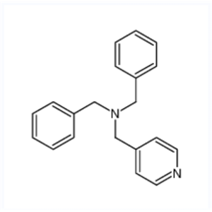 N,N-二苄基吡啶-4-甲胺