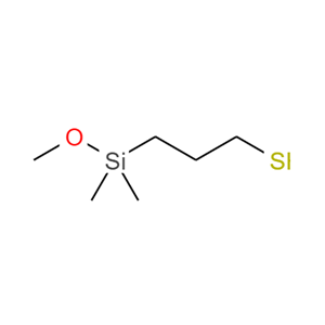 3-(甲氧基二甲基硅烷基)丙硫醇