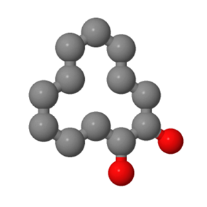 1,2-环十二烷二醇(顺反异构体混合物)