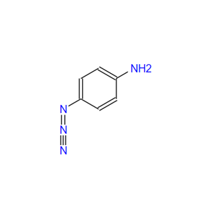 4-叠氮基苯胺