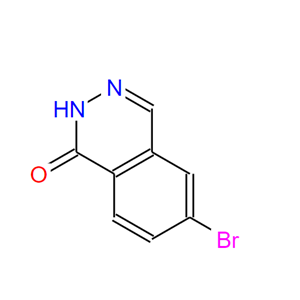 6-溴-2,3-二氮杂萘酮,6-BROMOPHTHALAZIN-1(2H)-ONE