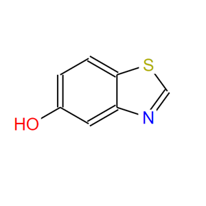 5-羟基苯并噻唑