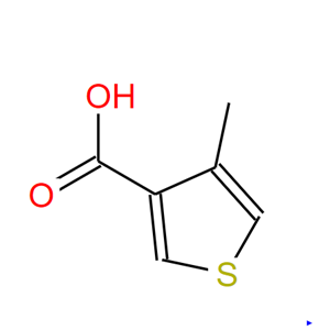 4-甲基噻吩-3-甲酸