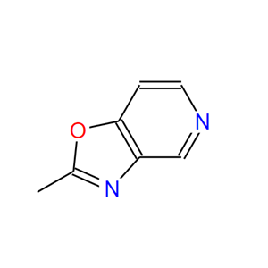 2-甲基吡啶并噁唑,2-METHYL-OXAZOLO[4,5-C]PYRIDINE