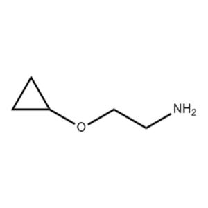 2-环丙氧乙烷 -1-胺