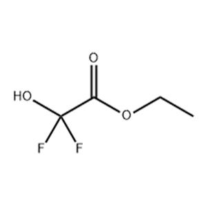 乙酸，2,2-二氟 -2-羟基，乙酯,Aceticacid,2,2-difluoro-2-hydroxy-,ethylester