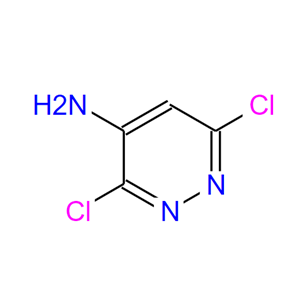 3,6-二氯哒嗪-4-胺