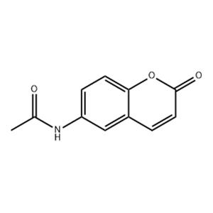 6-乙酰氨基香豆素,6-ACETAMIDOCOUMARIN