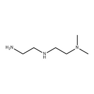 N2-(2-氨基乙基)-N1，N1-二甲基乙二胺