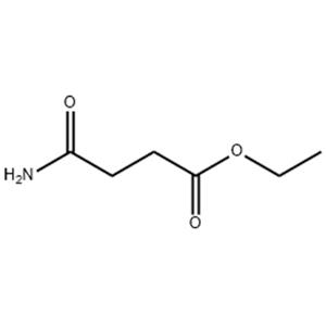 琥珀酰胺酸乙酯;4-氨基-4-氧代丁酸乙酯英