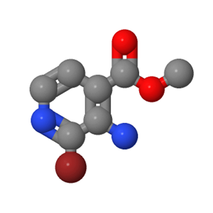 2-溴-3-氨基异烟酸甲酯