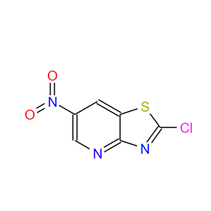 2-氯-6-硝基吡啶并噻唑