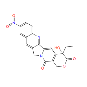 10-硝基喜树碱,10-Nitrocamptothecin