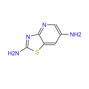 噻唑并[4,5-b]吡啶-2,6-二胺