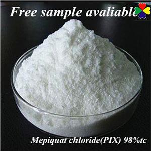 缩节胺,Mepiquat Chloride PIX