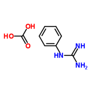 苯基胍碳酸盐,1-Phenylguanidine carbonate