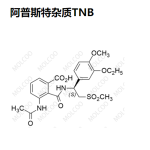 阿普斯特杂质TNB,Apremilast Impurity TNB