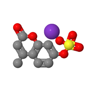 4-甲基伞形酮基硫酸酯钾盐,4-Methylumbelliferyl sulfate potassium salt