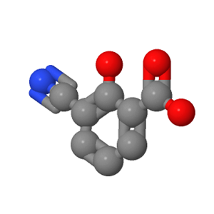 3-氰基-2-羟基-苯甲酸