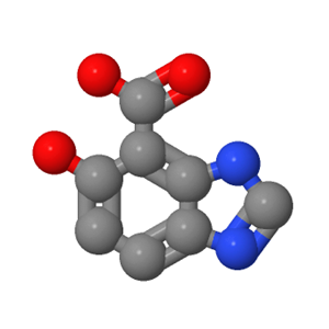 5-羟基-1H-苯并[D]咪唑-4-羧酸
