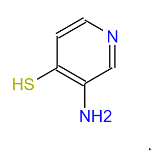 3-氨基-4-巯基吡啶