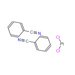 双(氰苯)二氯铂(II),Dichlorobis(benzonitrile)platinum(II)