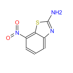 2-氨基-7-硝基苯并噻唑