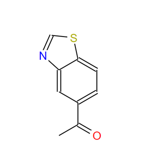 1-(5-苯并噻唑基)乙酮,1-(Benzo[d]thiazol-5-yl)ethanone