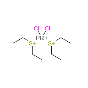 二氯二[1,1'-硫代二[乙烷]]铂