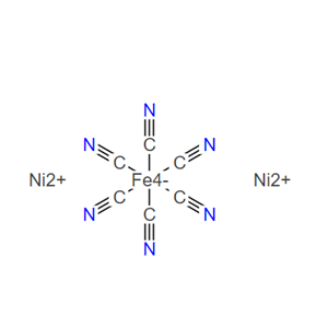 亚铁氰化镍