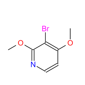 3-溴-2,4-二甲氧基吡啶