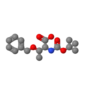 N-叔丁氧羰基-O-苄基-L-苏氨酸