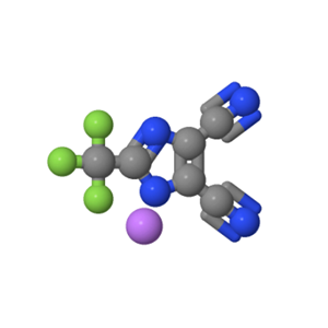 4,5-二氰基-2-三氟甲基-咪唑锂