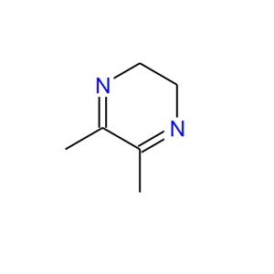 5,6-二甲基-2,3-二氢吡嗪,5,6-Dimethyl-2,3-dihydropyrazine
