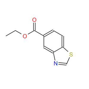 5-羧酸乙酯苯并噻唑