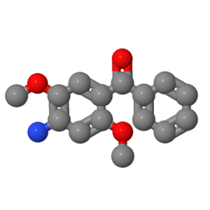 4-氨基-2,5-二甲氧基二苯甲酮