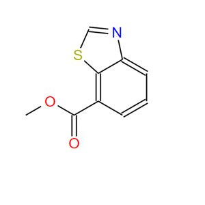 7-羧酸甲酯苯并噻唑