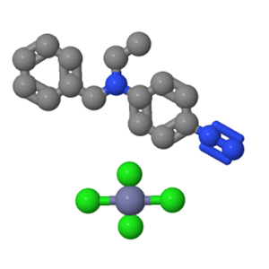 4-重氮-N-苄基-N-乙基氯化苯胺氯化锌复盐