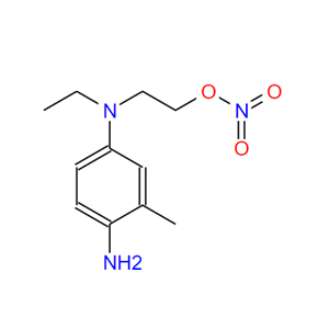 2-(4-氨基-N-乙基-M-甲苯氨基)乙醇硝酸酯