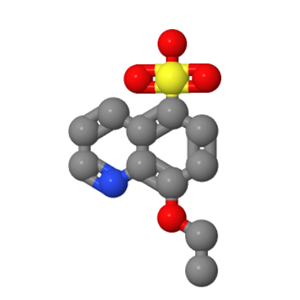 8-乙氧基喹啉-5-磺酸,Actinoquinol
