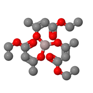 三(乙基乙酰乙酸基)铝,Aluminum, tris[ethyl3-(oxo-kO)butanoato-kO