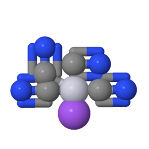四(氰基C)铂酸二钠