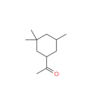 1-(3,3,5-三甲基环己基)乙烷-1-酮