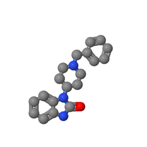 1-(1-苄基哌啶-4-基)-1,3-二氢-2H-苯并[D]咪唑-2-酮,1,3-dihydro-1-[1-benzyl-4-piperidinyl]-2H-benzimidazol-2-one