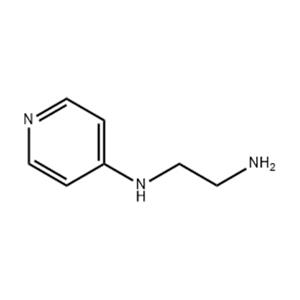 4-(2-氨基乙基氨基)吡啶盐酸盐,4-(2-Aminoethylamino)-pyridinehydrochloride