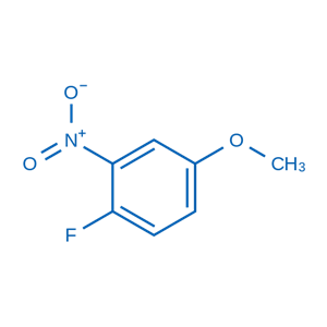 3-硝61324-93-4基-4-氟苯甲醚