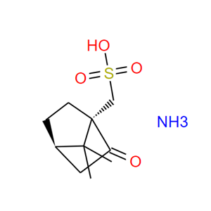 (-)-樟脑-10-磺酸铵盐,(1S)-10-camphorsulfonic acid ammonium salt