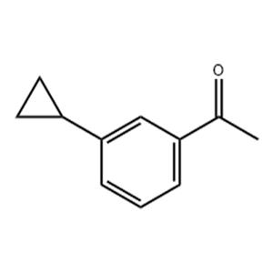 1-(3-环丙基苯基)乙酮,Ethanone,1-(3-cyclopropylphenyl)-(9CI)
