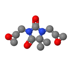 5,5-二甲基-1,3-二(环氧乙烷基甲基)咪唑烷-2,4-二酮 4级,5,5-dimethyl-1,3-bis(oxiranylmethyl)imidazolidine-2,4-dione