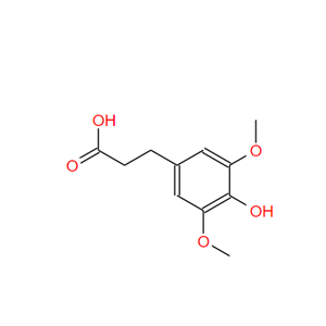 3-(3,5-二甲氧基-4-羟基苯基)丙酸